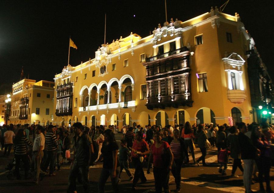 &iquest;Es posible internacionalizar Lima?