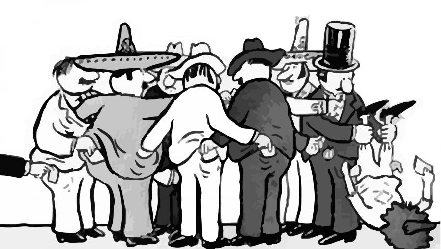 Contra la corrupción: ¡más democracia y más mercado!