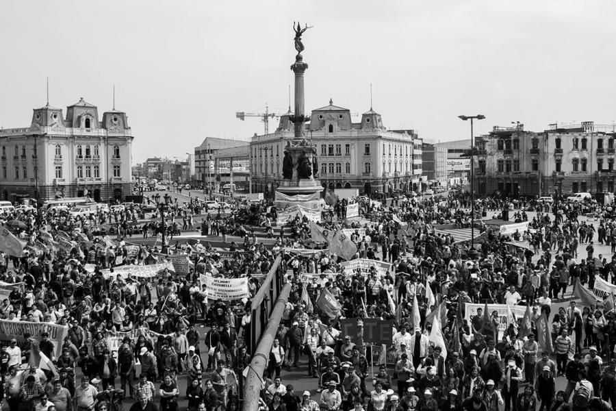 Trasgresi&oacute;n y mundo popular