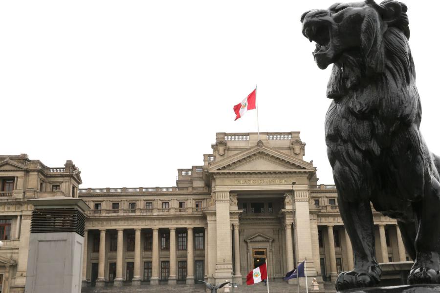 Consensos sobre el nuevo estado