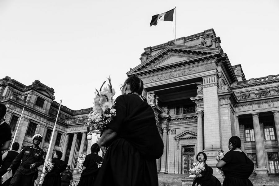 Vivas y luchando las queremos: Marcha #26N en Lima [FOTOGRAFÍAS]