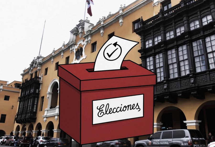 Reelecci&oacute;n de alcaldes