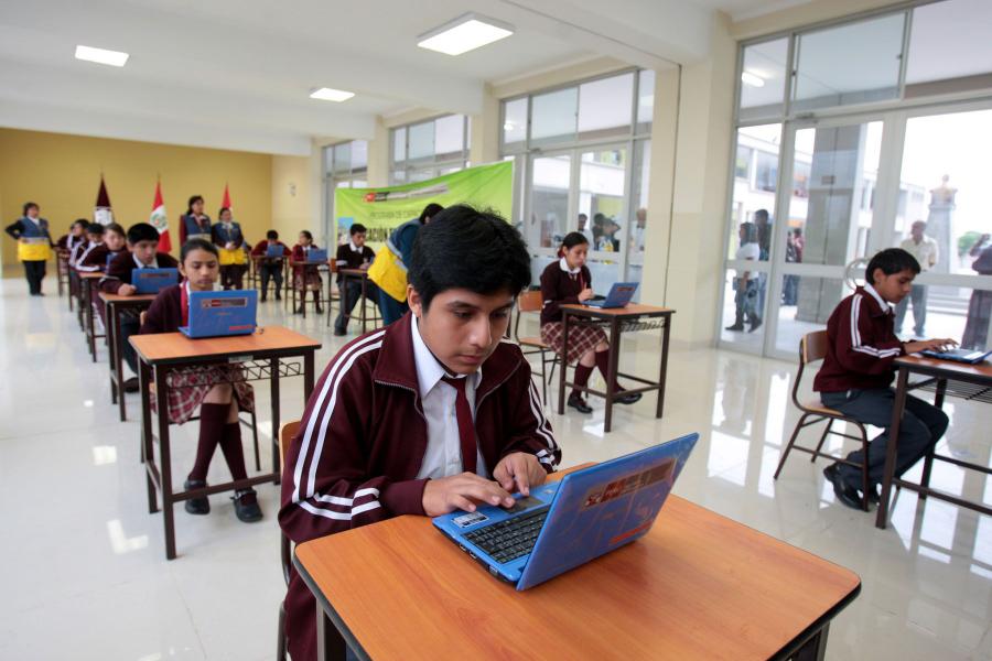 El éxodo de los alumnos