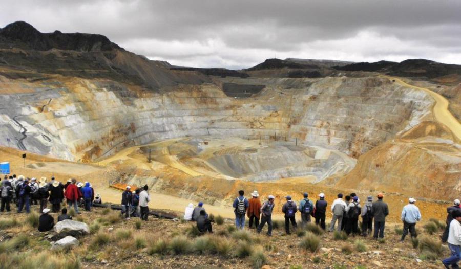 Cajamarca: minería, empleo y pobreza