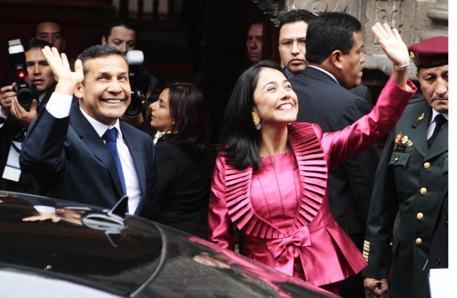 El Per&uacute; no es su bodega