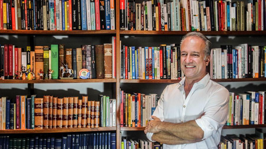 Nano Guerra anuncia Partido Liberal