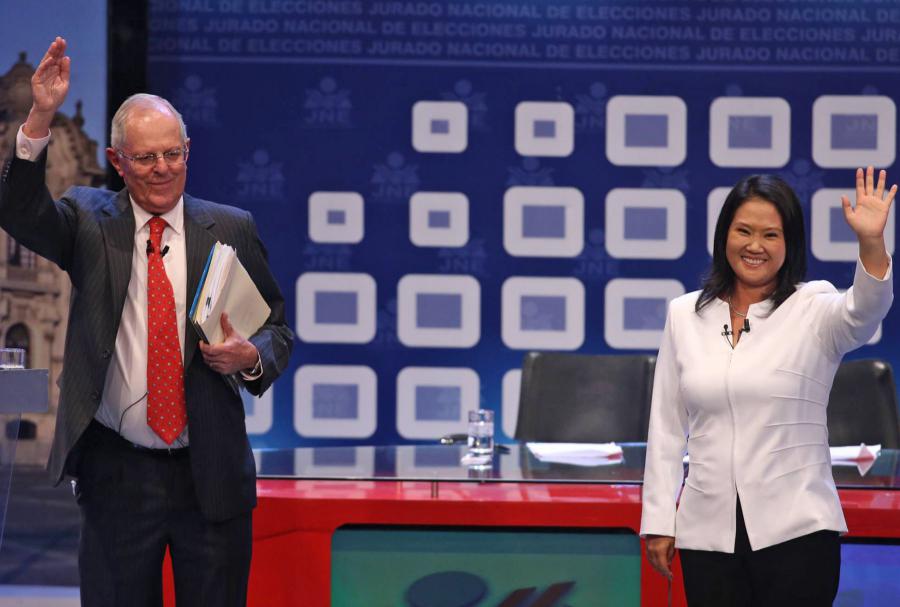 ¡No es el diálogo, es la transición!