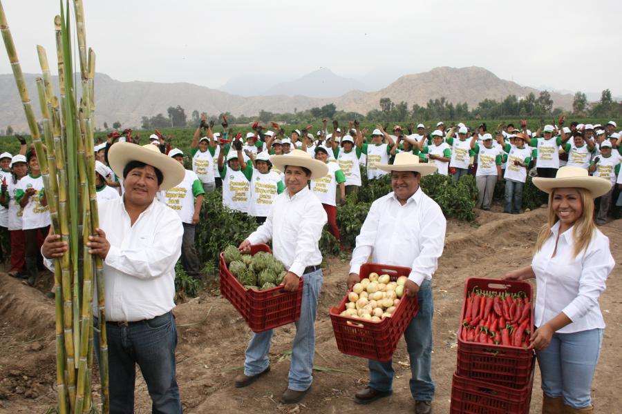 Capitalismo popular en el campo