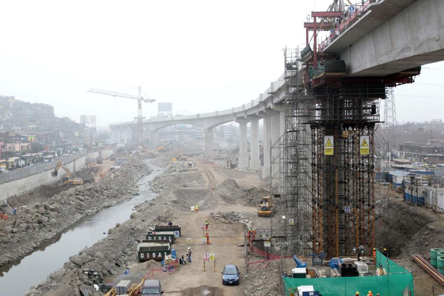 &iquest;Qu&eacute; esperar en el sector de infraestructura este a&ntilde;o?