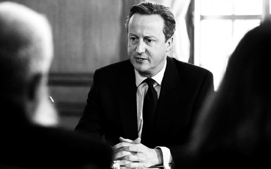 La sombra de Cameron