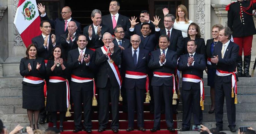 Hacia la recomposición del Gabinete