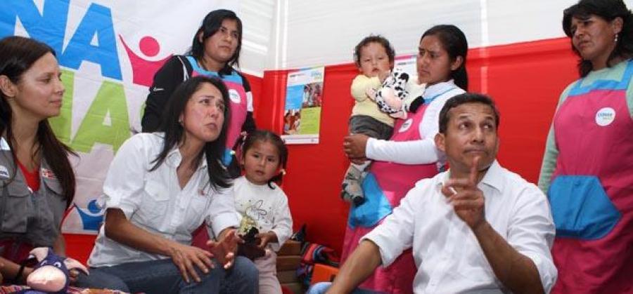 &iquest;Programas sociales o pol&iacute;ticos?