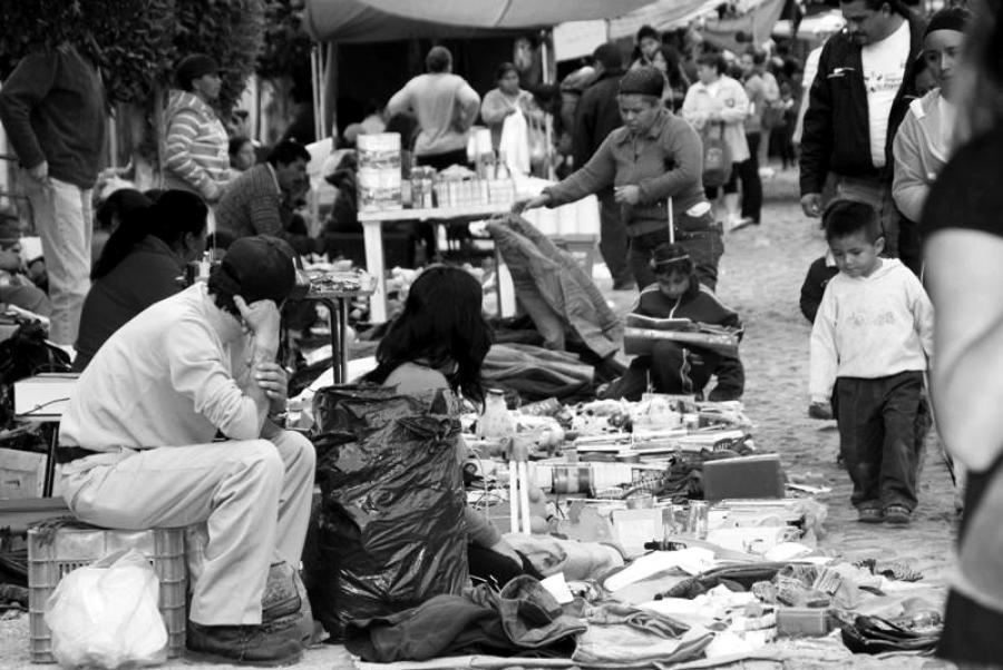 La informalidad laboral: d&eacute;ficit de welfare y de educaci&oacute;n