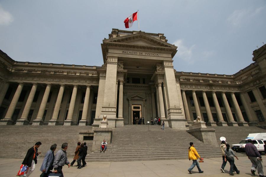 &iquest;EXISTE ESTADO DE DERECHO EN EL PER&Uacute;?