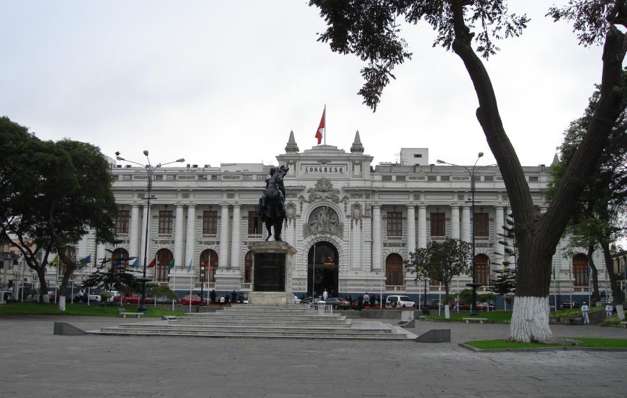 El fetichismo ideol&oacute;gico