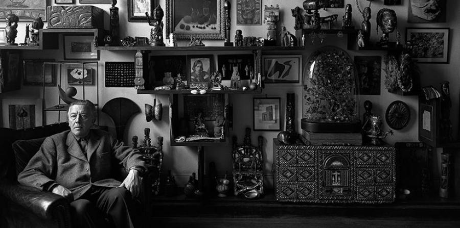 Los 120 años de André Breton