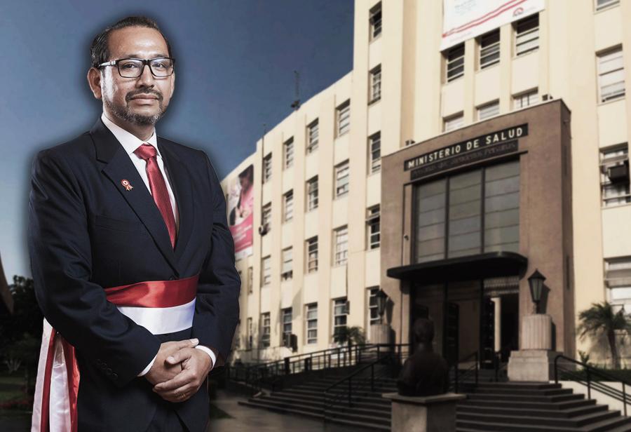 Prioridades del ministro de Salud y el Presupuesto 2027