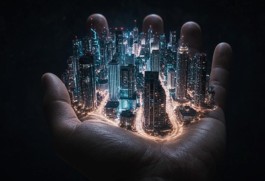 De la Smart City trunca a la ciudad ag&eacute;ntica