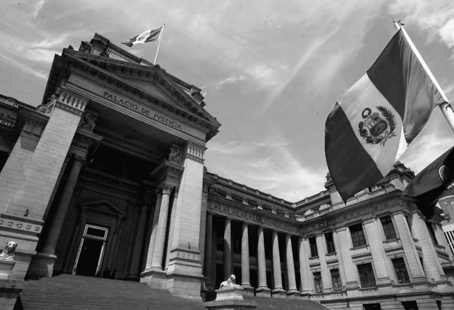 El orden fortalece a la justicia