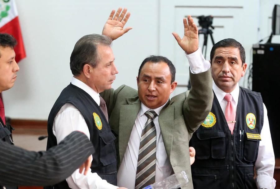 Gregorio Santos y el futuro de la izquierda