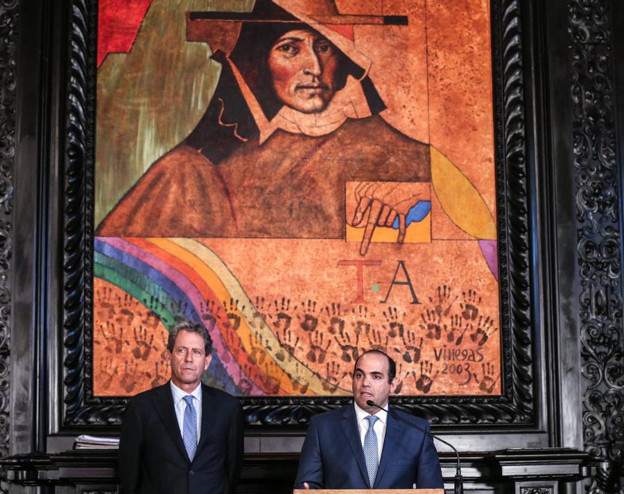 El hueco fiscal que dej&oacute; Humala y el IGV