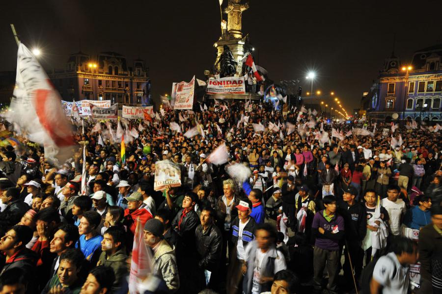 Luces y sombras de la campaña