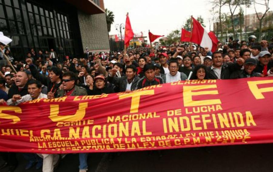 El servicio p&uacute;blico de la educaci&oacute;n