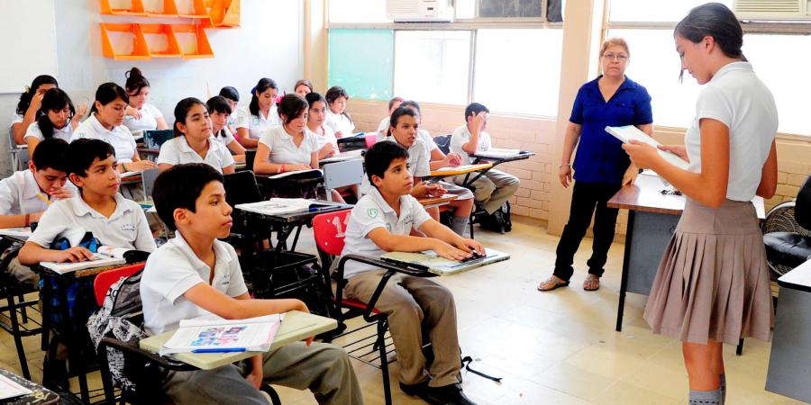 Chantaje magisterial