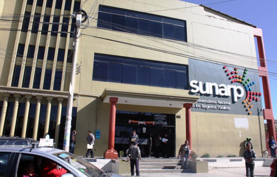 Que el registro registre