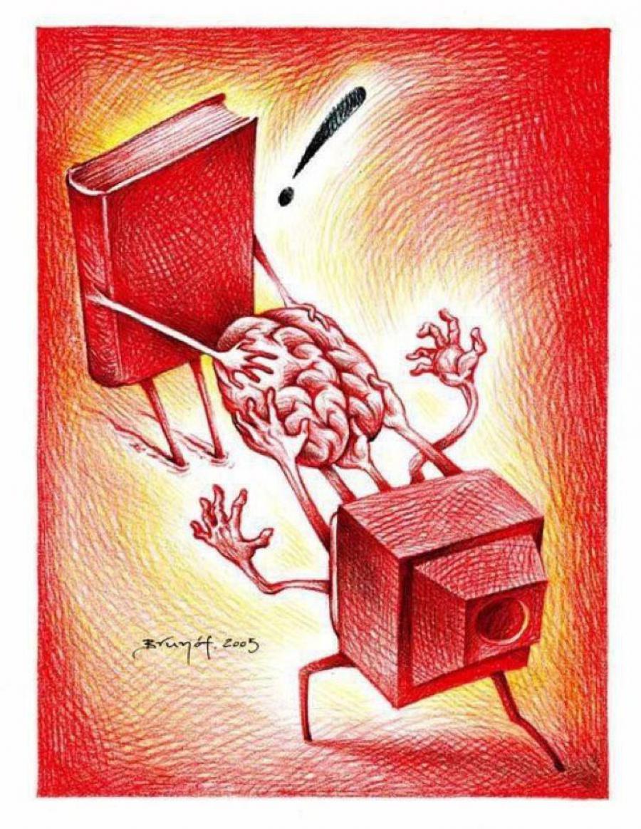 La pol&iacute;tica en tiempos de &ldquo;Homo Videns&rdquo;