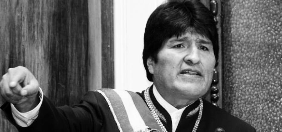 Bolivia contra la libertad de expresi&oacute;n en Internet