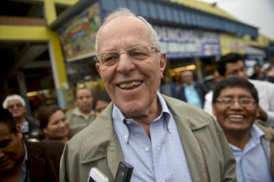 Votar por PPK: una responsabilidad democr&aacute;tica