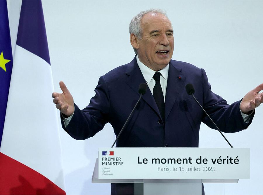 La falsa motosierra francesa