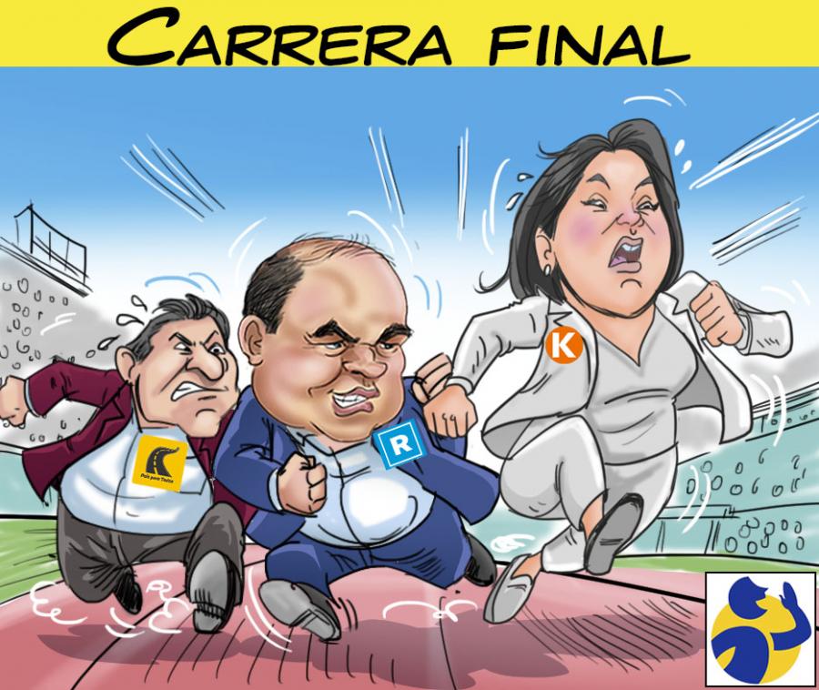 Caricatura del d&iacute;a #2992