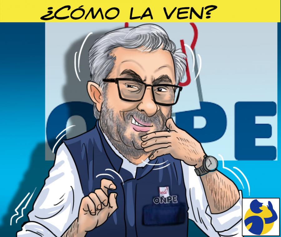 Caricatura del d&iacute;a #2997