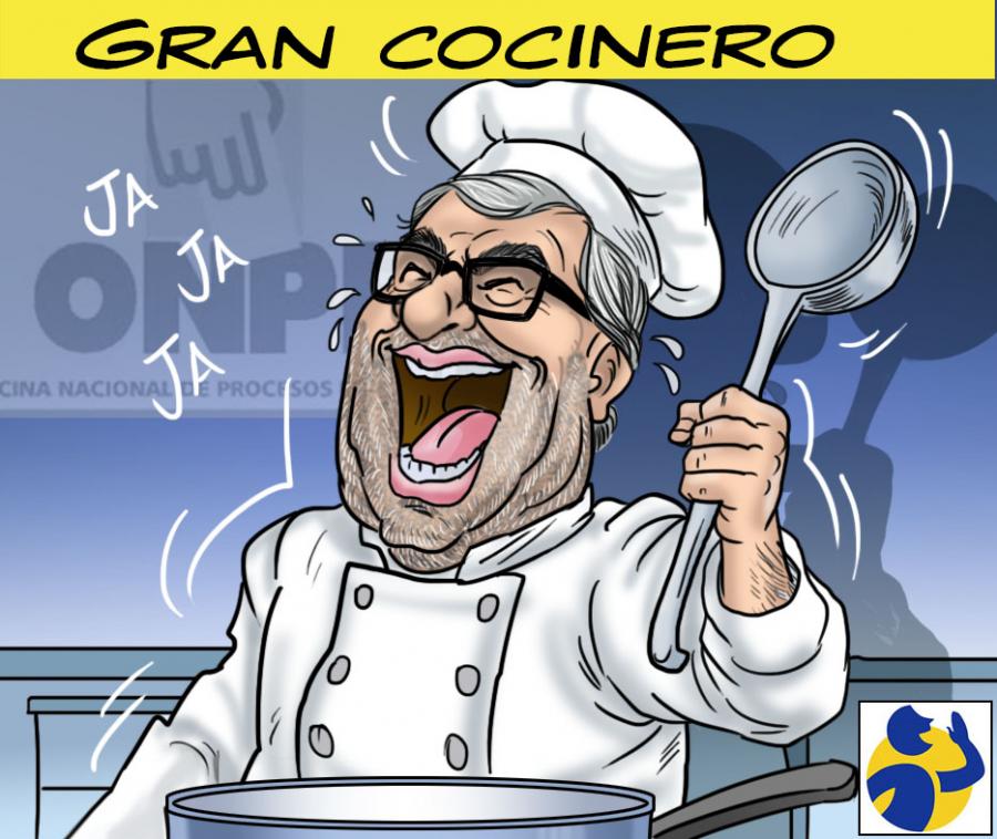 Caricatura del d&iacute;a #2998