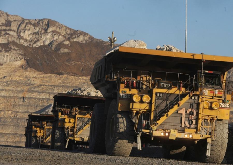 ¡Corredor Minero del Sur paralizado!