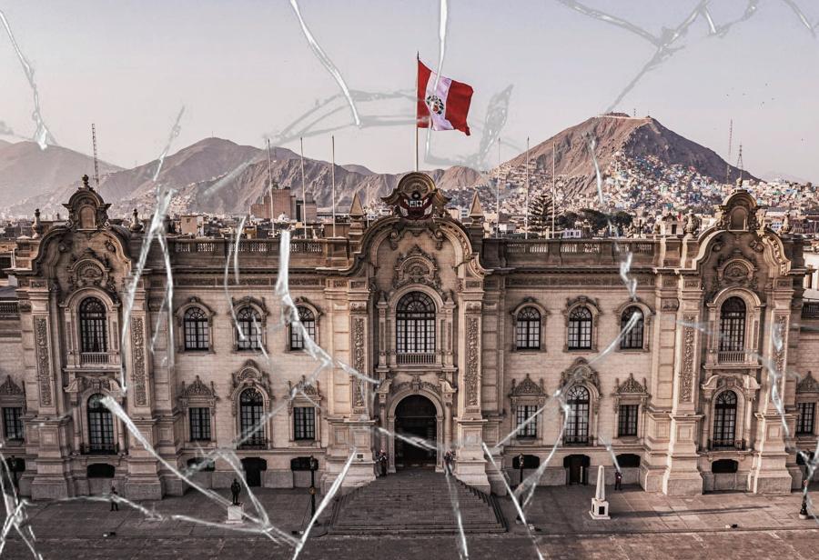 Otro Gobierno peruano m&aacute;s