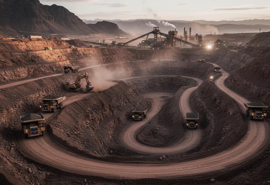 La importancia de la minería peruana