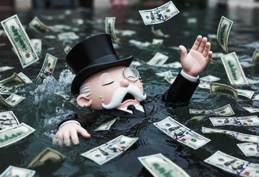 La falta de capitalismo mata