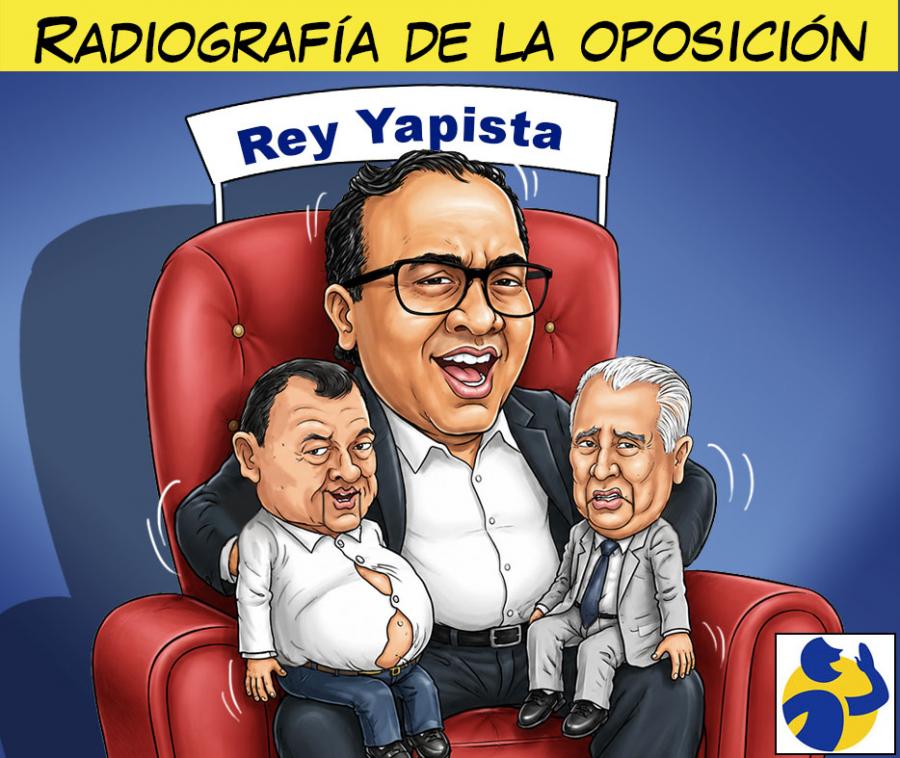 Caricatura del d&iacute;a #3087