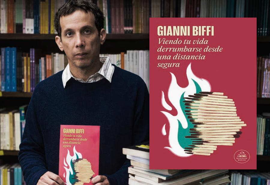 Re&iacute;rse mientras todo se derrumba