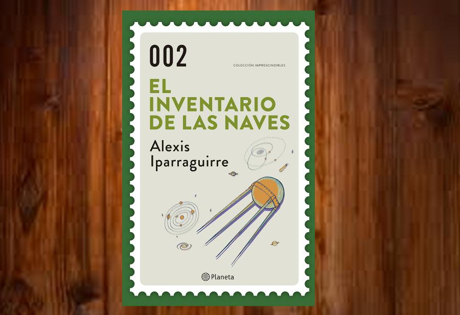 El inventario de las naves