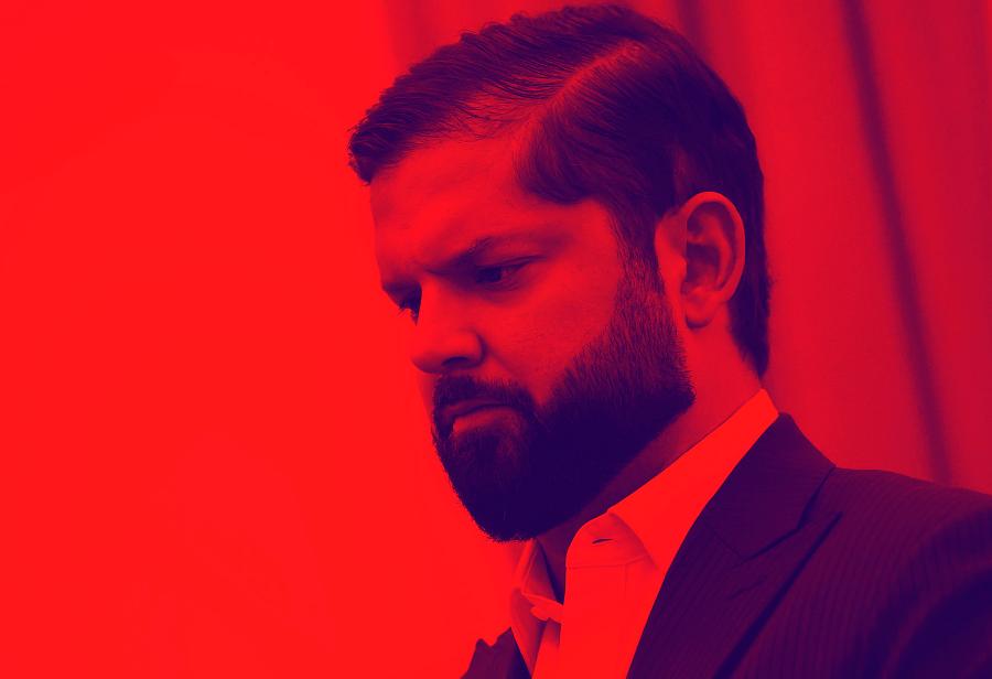 El experimento ideol&oacute;gico de gobierno de Gabriel Boric (2022-2026)