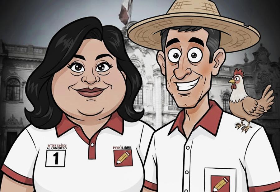 Betssy Chávez y el “cringe” que nos cancela el humanismo digital