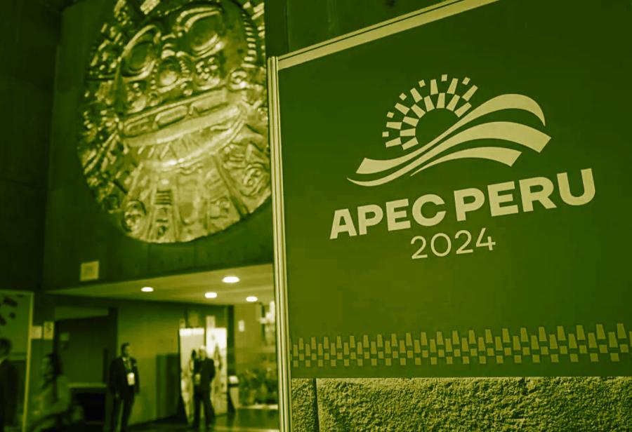 Semana APEC sin contratiempos