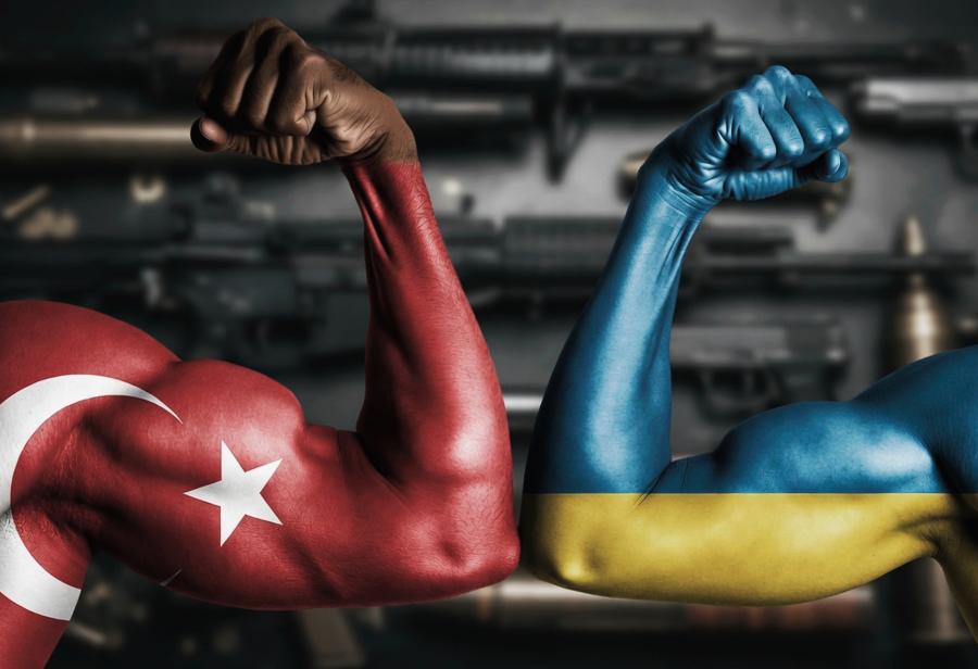 Los nuevos gigantes de la defensa