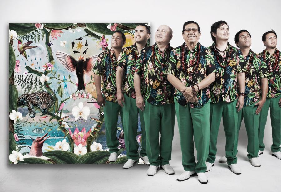 La cumbia peruana, m&aacute;s viva que nunca