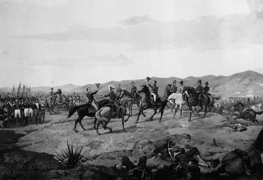 Educar mentes triunfadoras en memoria de la batalla de Ayacucho