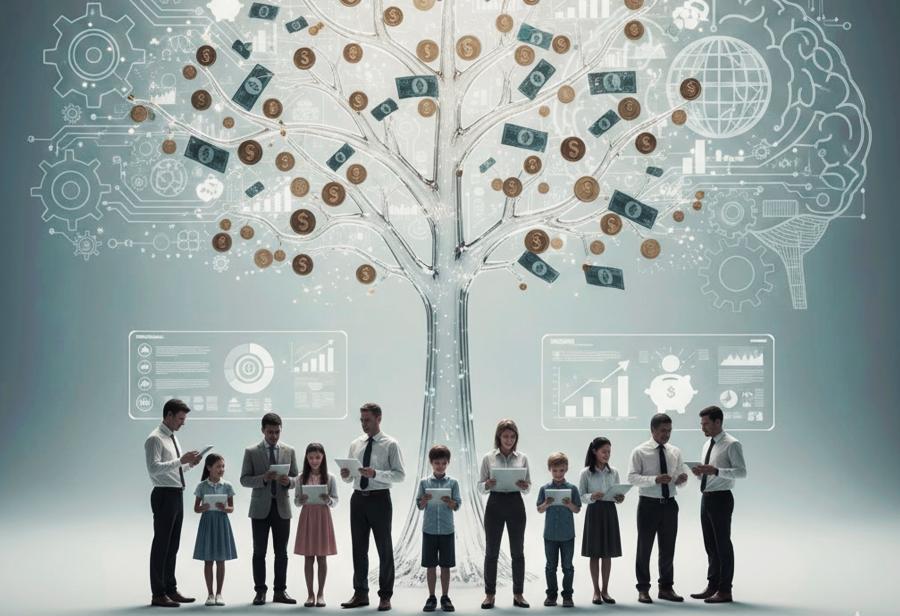 Educaci&oacute;n financiera para la libertad y la prosperidad